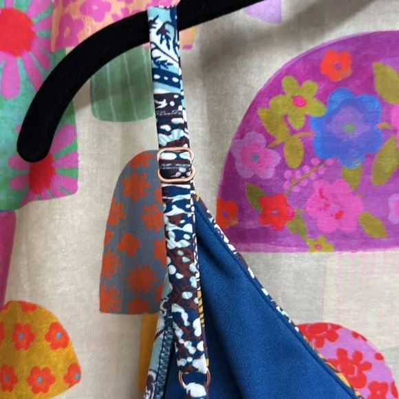 Bar III For Macys Swimsuit. Large. NWT - Picture 8 of 14